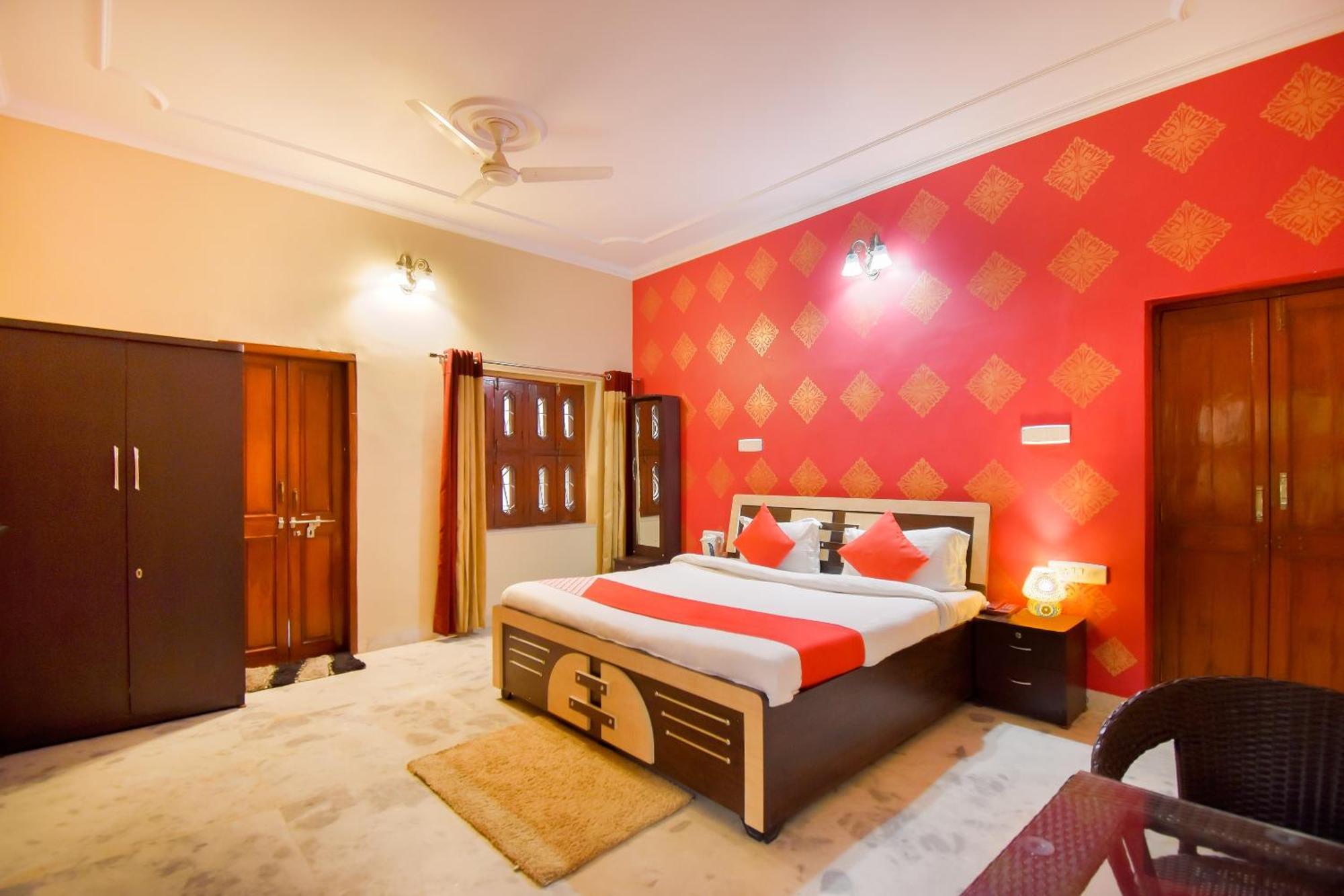 Hotel O The Nandini'S Guest House Jaipur Eksteriør bilde