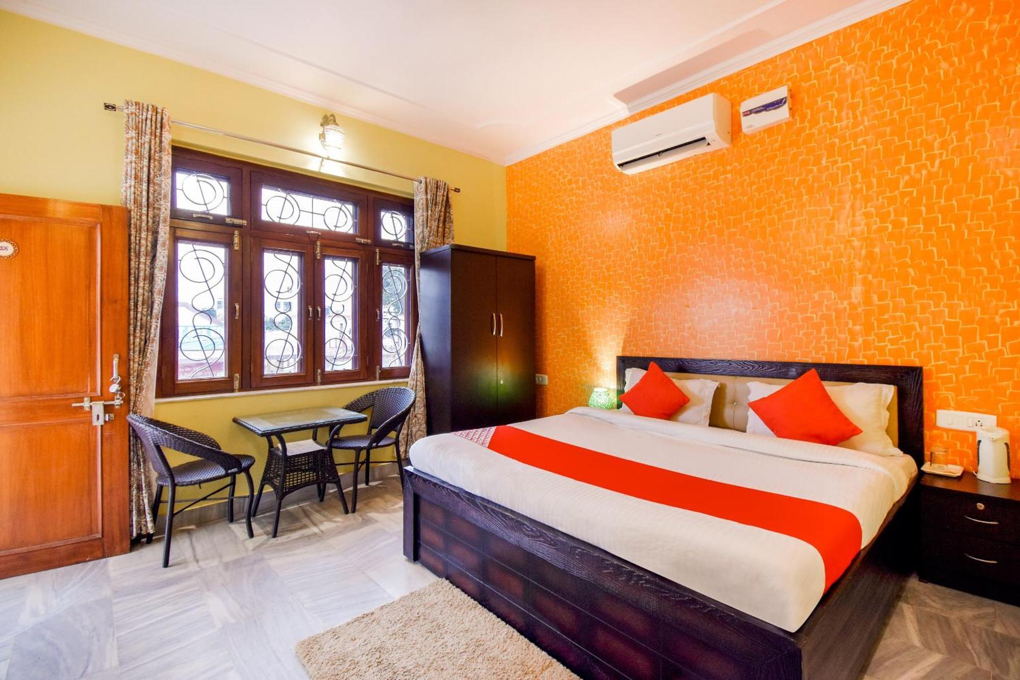 Hotel O The Nandini'S Guest House Jaipur Eksteriør bilde