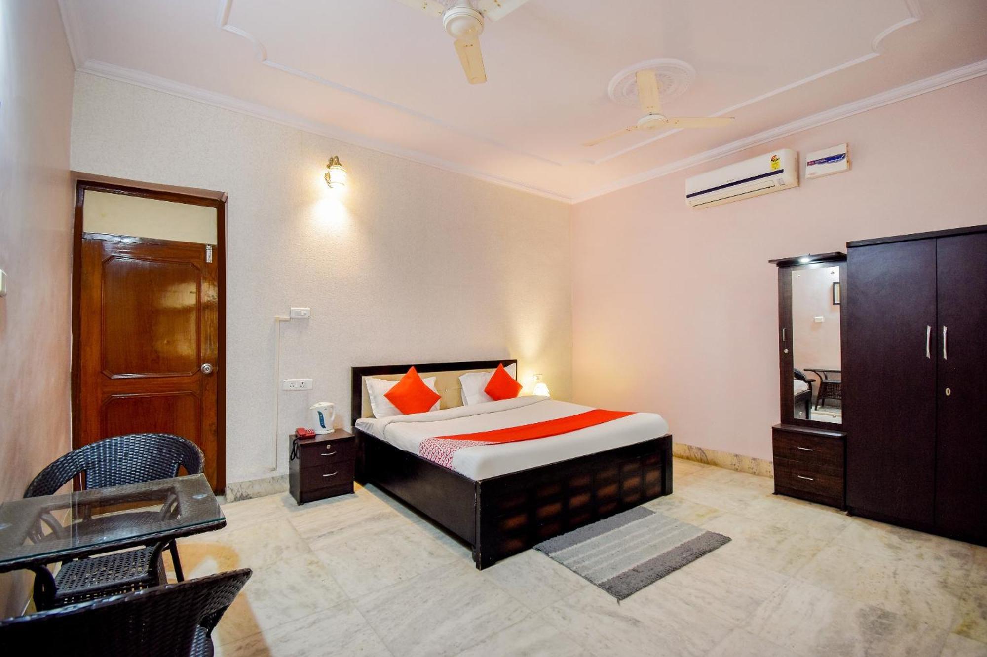 Hotel O The Nandini'S Guest House Jaipur Eksteriør bilde