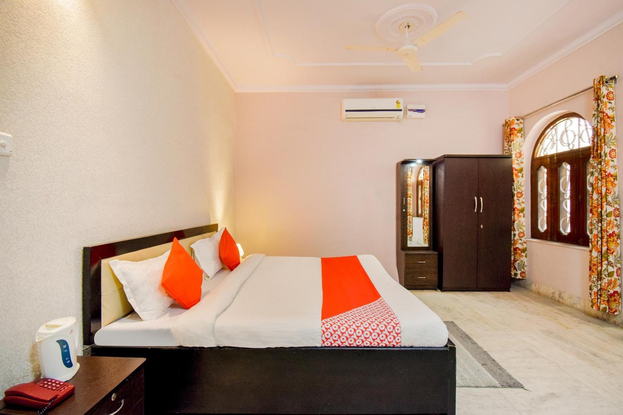 Hotel O The Nandini'S Guest House Jaipur Eksteriør bilde