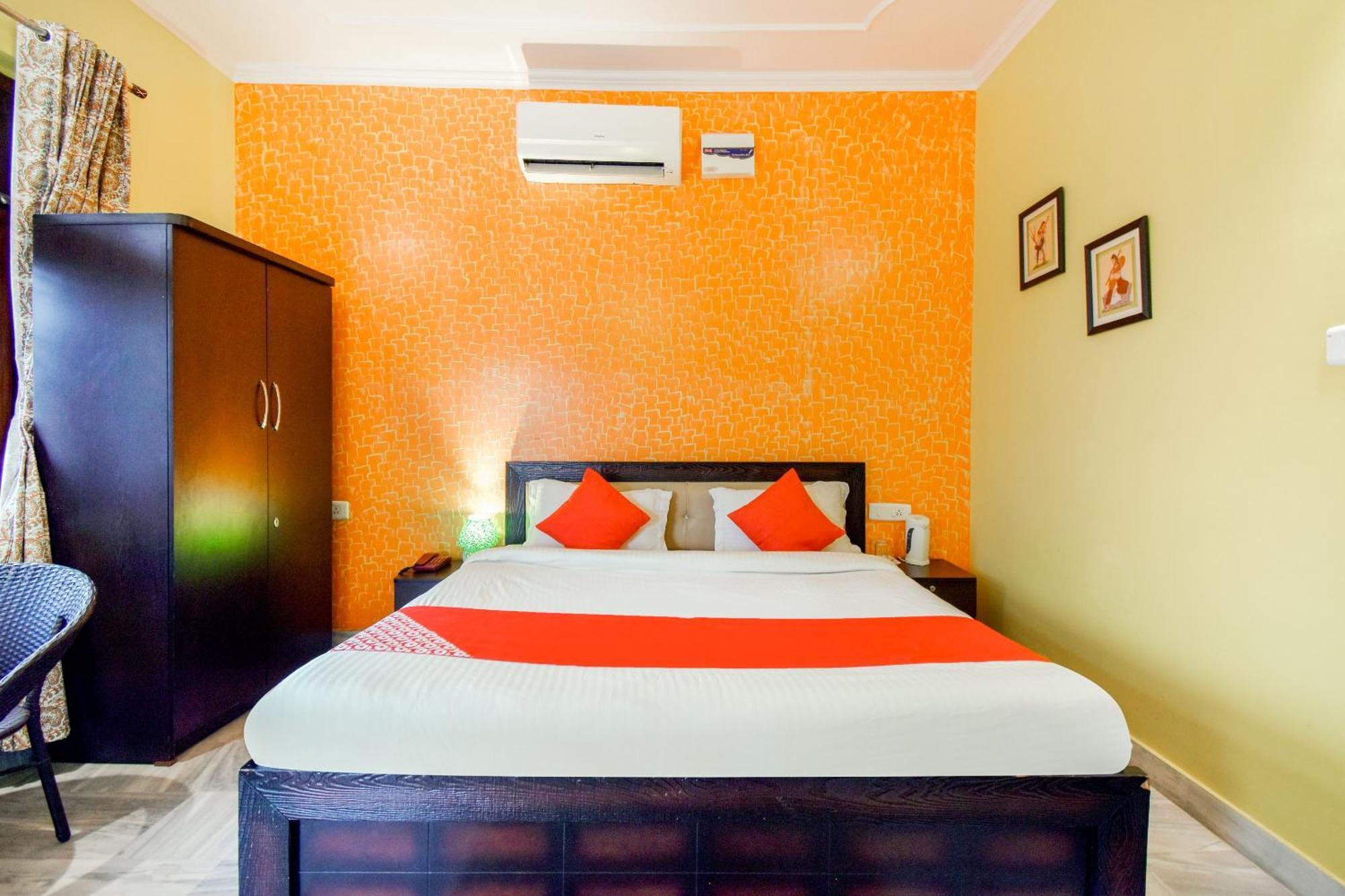 Hotel O The Nandini'S Guest House Jaipur Eksteriør bilde