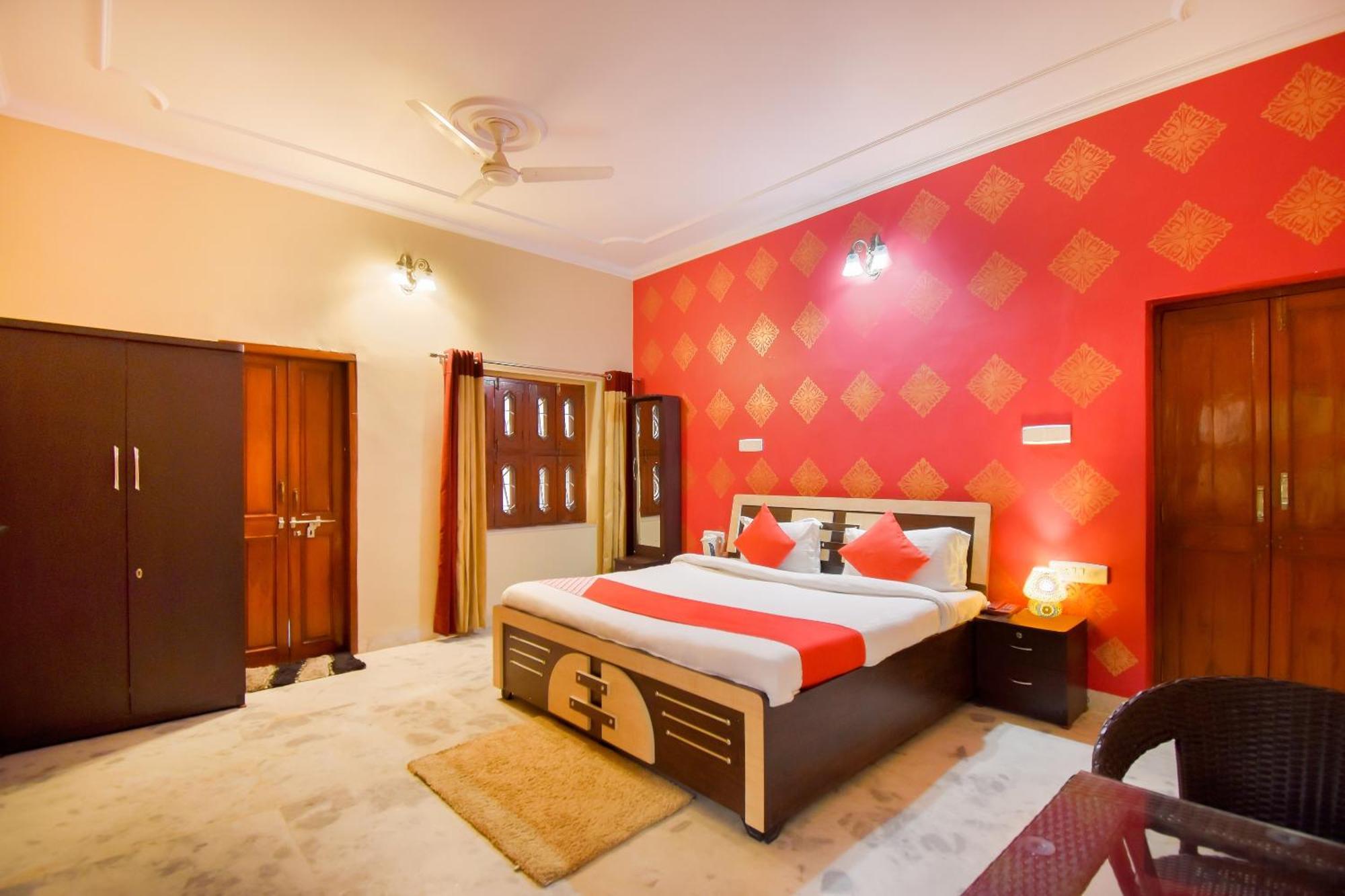 Hotel O The Nandini'S Guest House Jaipur Eksteriør bilde