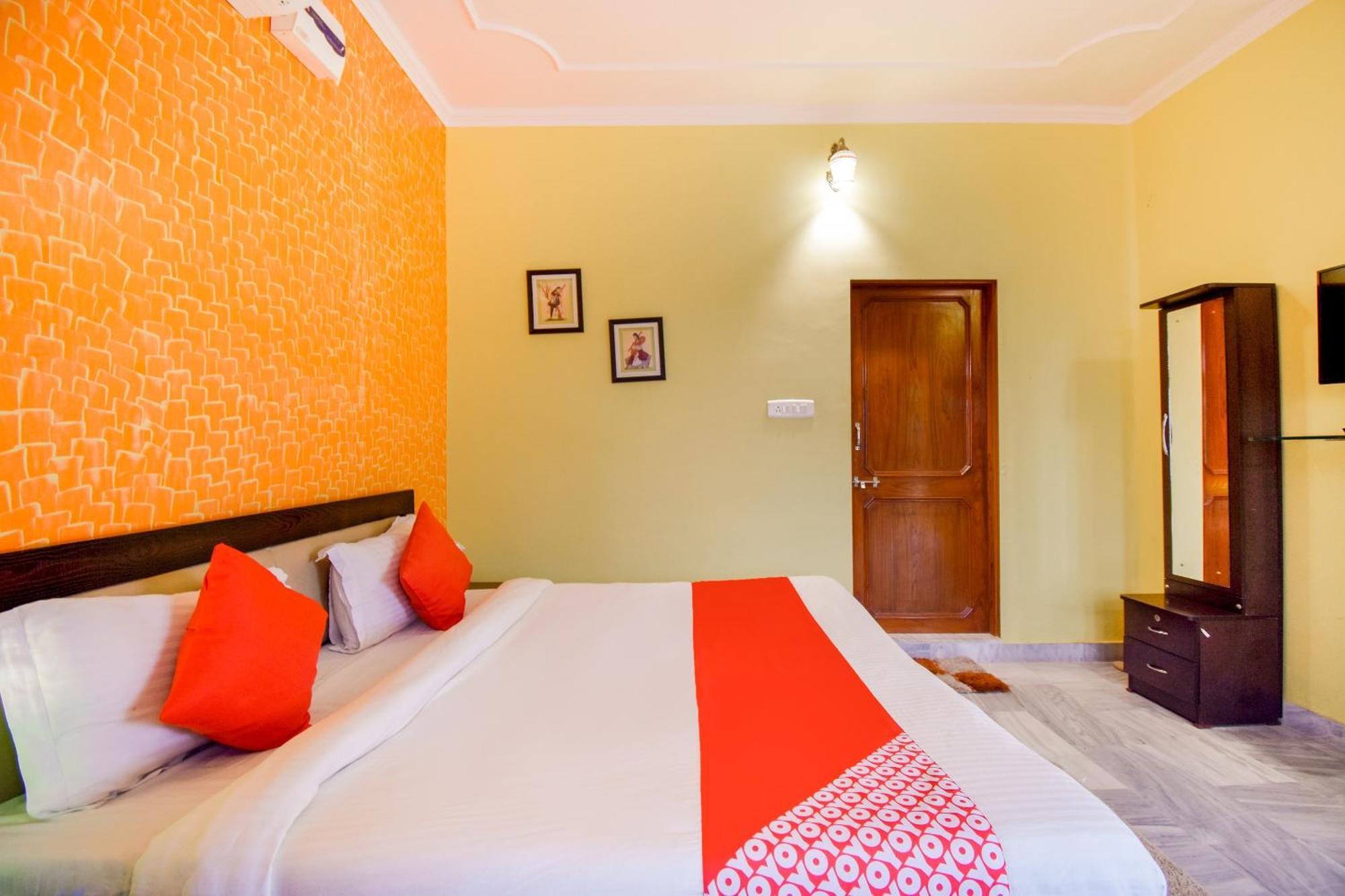 Hotel O The Nandini'S Guest House Jaipur Eksteriør bilde