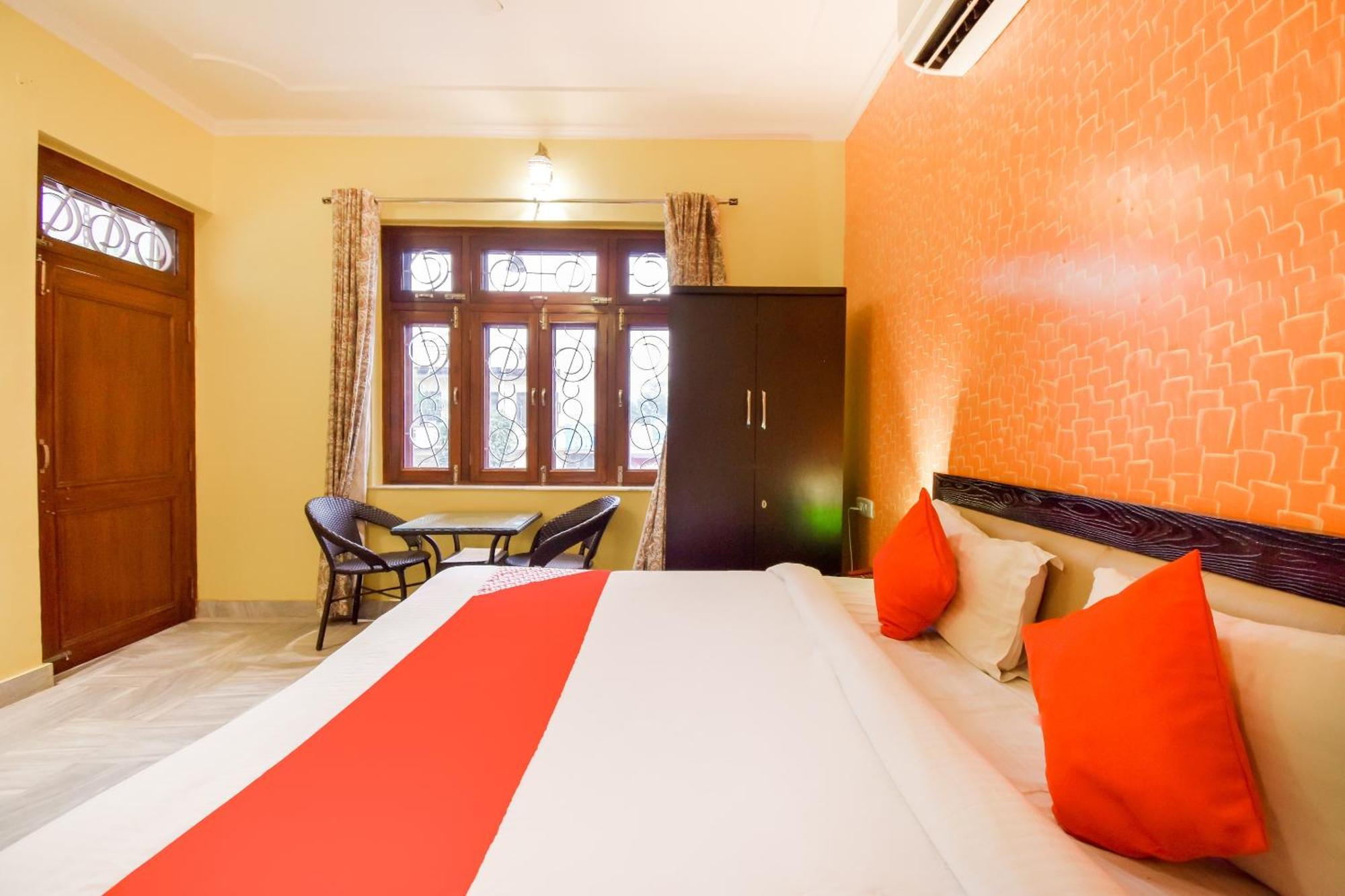 Hotel O The Nandini'S Guest House Jaipur Eksteriør bilde