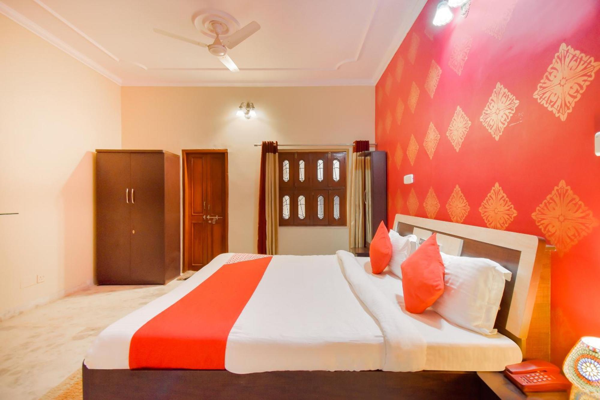 Hotel O The Nandini'S Guest House Jaipur Eksteriør bilde