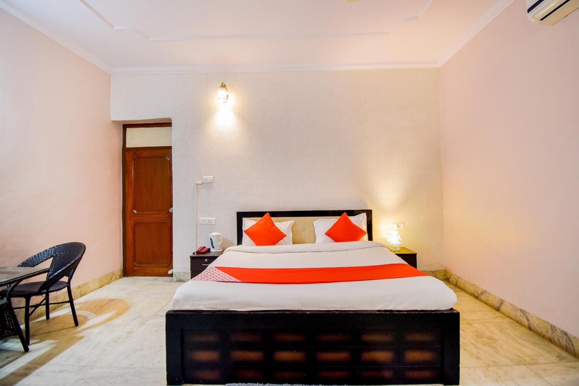 Hotel O The Nandini'S Guest House Jaipur Eksteriør bilde