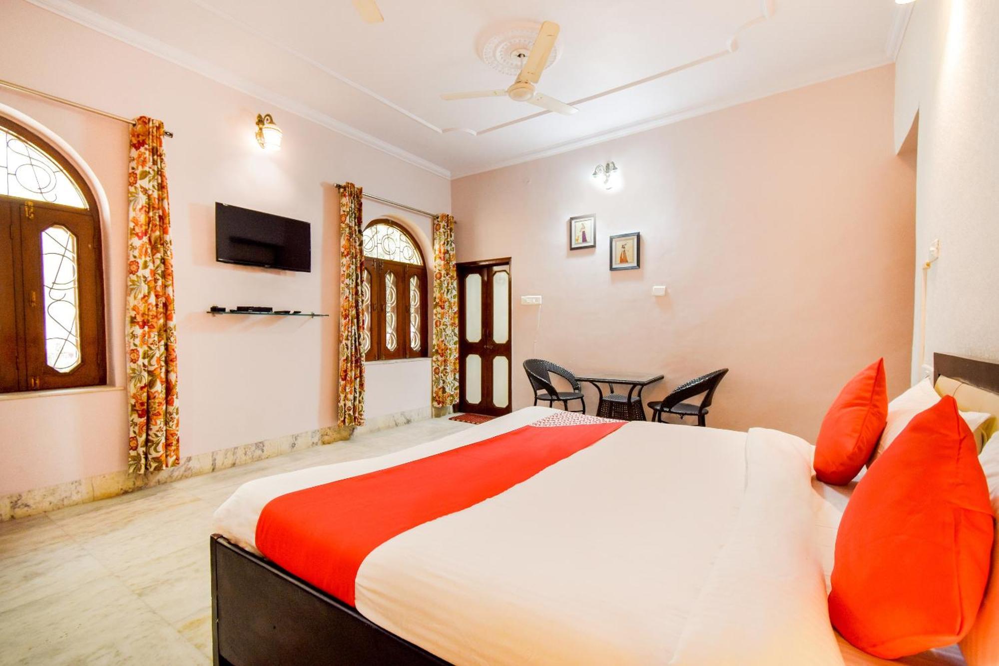 Hotel O The Nandini'S Guest House Jaipur Eksteriør bilde