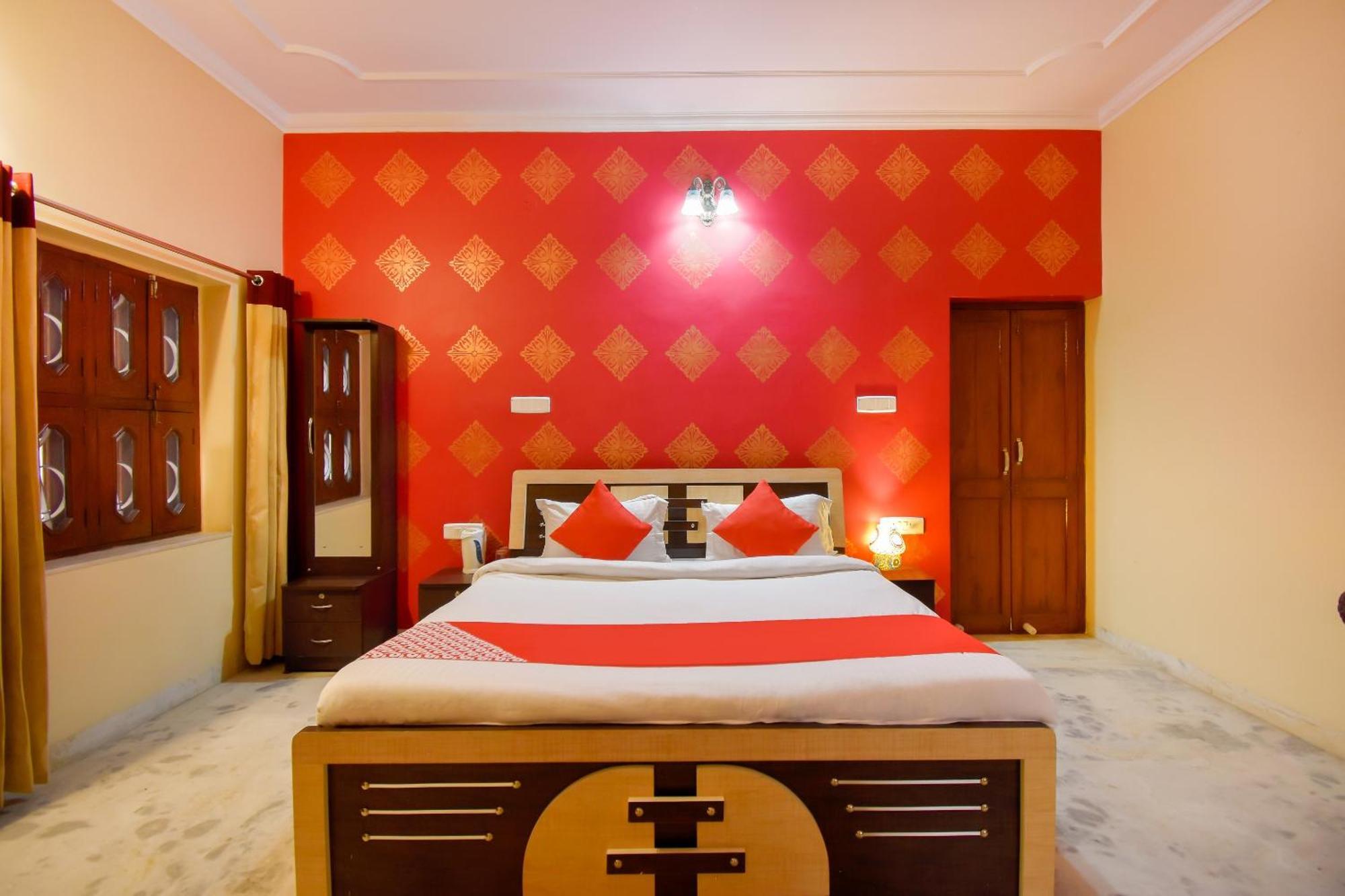Hotel O The Nandini'S Guest House Jaipur Eksteriør bilde