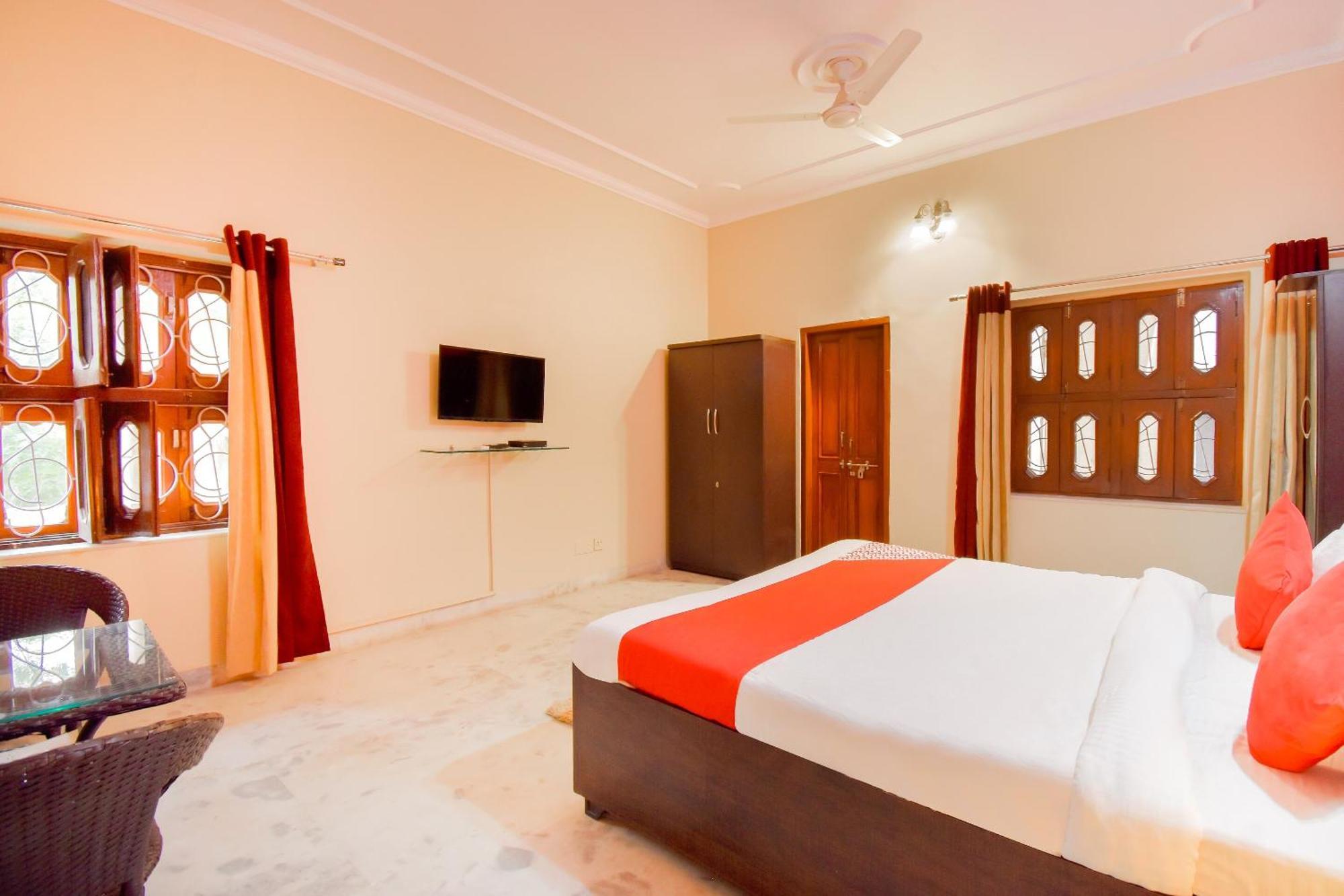 Hotel O The Nandini'S Guest House Jaipur Eksteriør bilde