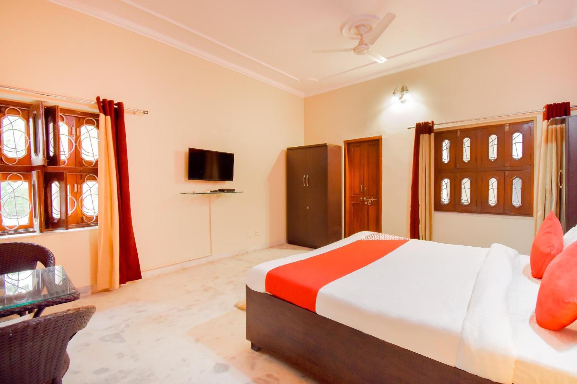 Hotel O The Nandini'S Guest House Jaipur Eksteriør bilde